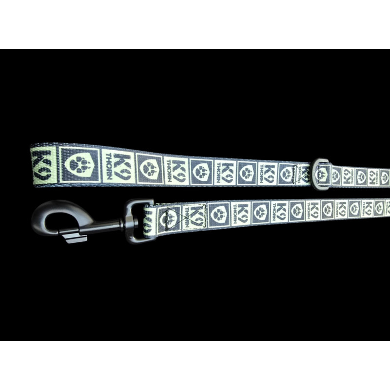 Smycz z logo K9 THORN Smycz z logo K9 THORN