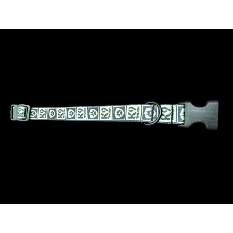 OBROŻA Z LOGO K9 THORN/ COLLAR with K9 THORN logo OBROŻA Z LOGO K9 THORN/ COLLAR with K9 THORN logo