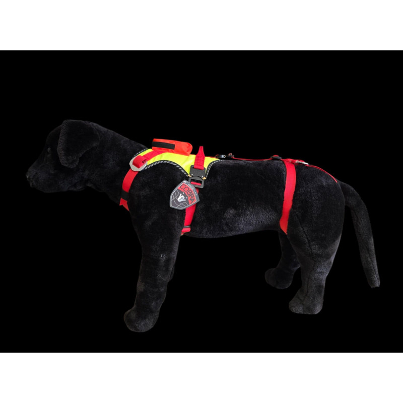 Szelki FOX / FOX harness Szelki FOX / FOX harness