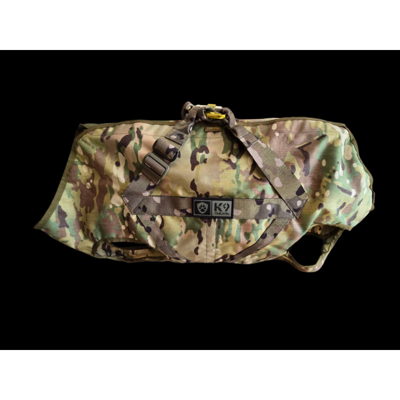 Uprząż Alpha do transportu psa/ Alpha harness for transporting your dog