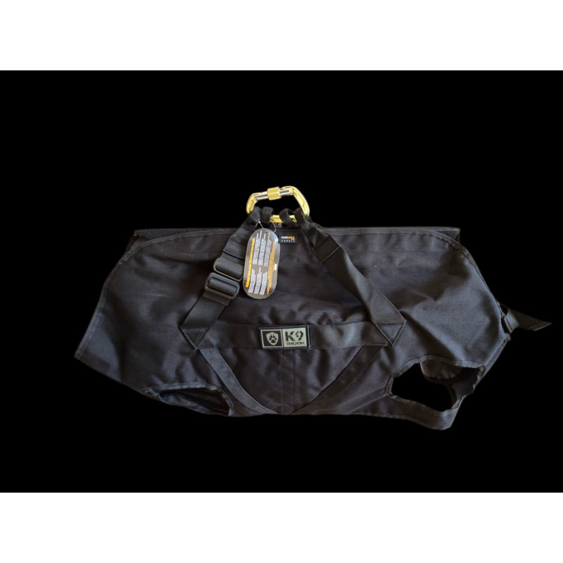 Uprząż Alpha do transportu psa/ Alpha harness for transporting your dog