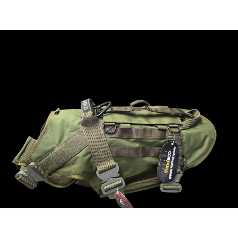 Uprząż taktyczna - Cordura. Uprząż taktyczna - Cordura.