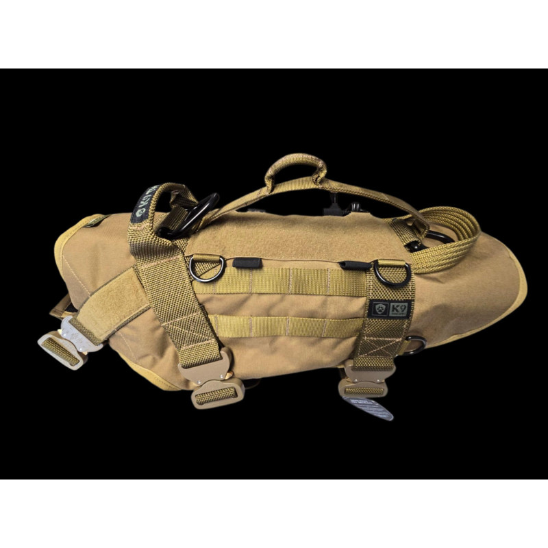 Uprząż taktyczna - Cordura. Uprząż taktyczna - Cordura.