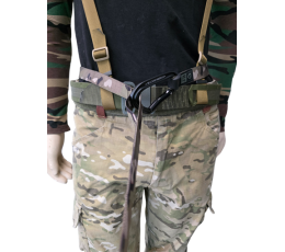 Smycz przepinana MOLLE 250 cm
