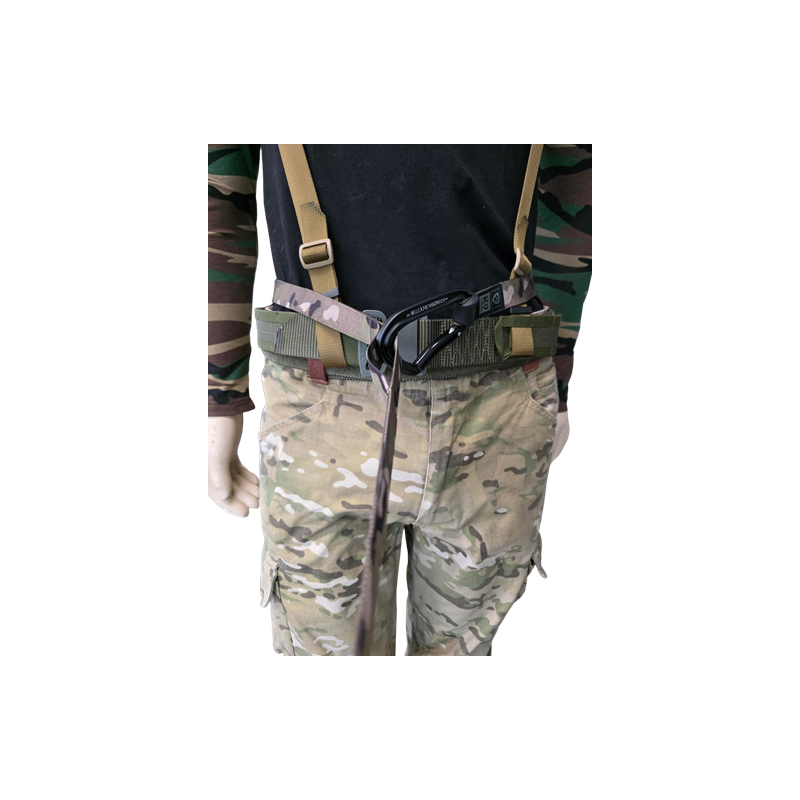 Smycz przepinana MOLLE 250 cm
