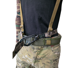 Smycz przepinana MOLLE 250 cm