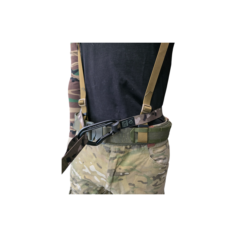 Smycz przepinana MOLLE 250 cm