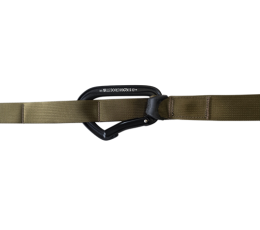 Smycz przepinana MOLLE 250 cm