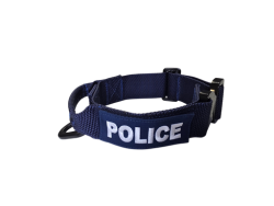 Obroża Cobra Bravo - Blue Line