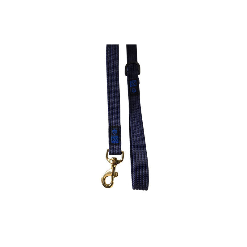Smycz z d-ringiem 100/150/200 cm