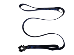 Smycz/lonża x 2 rączka - Frog Kong 100/150/200 cm.