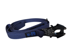 Smycz/lonża x 2 rączka - Frog Kong 100/150/200 cm.