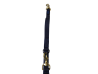 Smycz przepinana z rączką przednią 255 cm