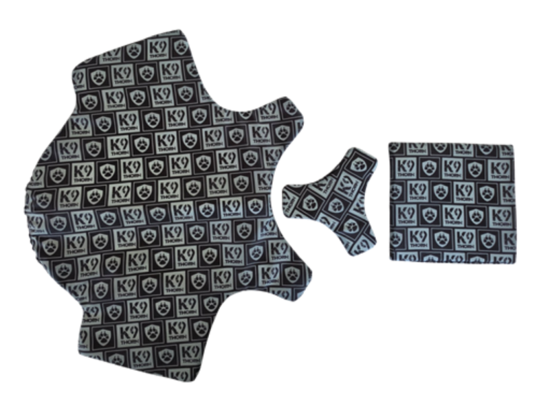 Wkłady balistyczne do Uprzęży Taktycznej PLUS