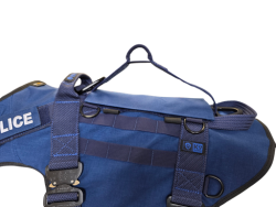 Uprząż taktyczna PLUS - Blue Line