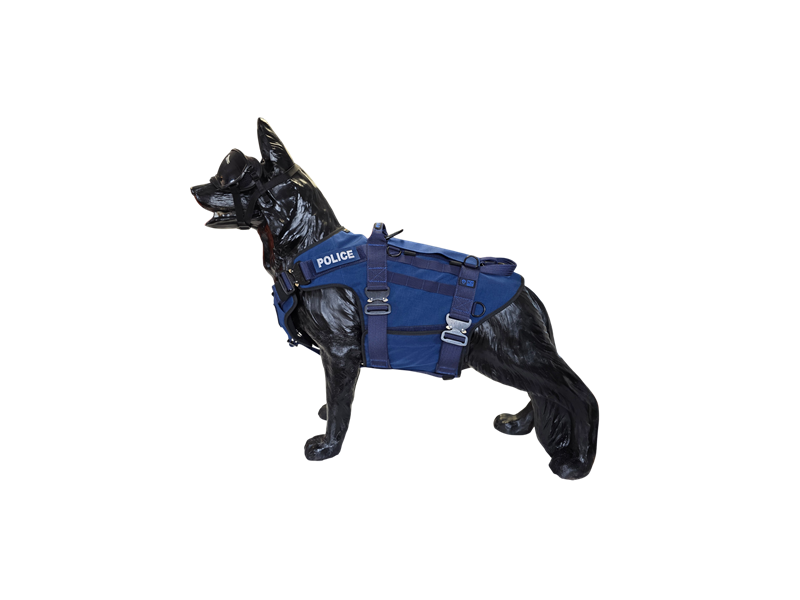 Uprząż taktyczna PLUS - Blue Line