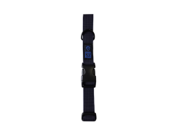 Obroża 25 mm roz. M i L - Blue Line