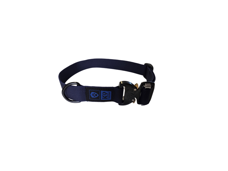 Obroża Cobra One - Blue Line