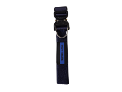 Obroża Cobra - Echo z rączką 38 mm - Blue Line