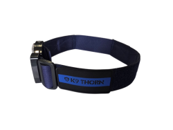 Obroża Cobra - Echo z rączką 38 mm - Blue Line