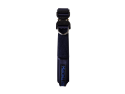 Obroża Cobra - Echo z rączką 38 mm - Blue Line