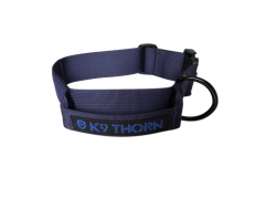 Obroża Charlie - Blue Line