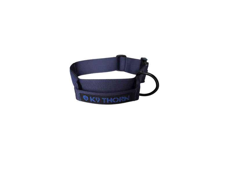 Obroża Charlie - Blue Line