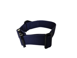 Obroża Charlie - Blue Line