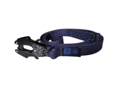 Smycz/lonża Hol - Frog Kong - Blue Line