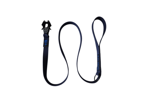 Smycz/lonża Hol - Frog Kong - Blue Line