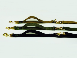 Smycz przepinana z rączką...