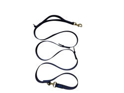 Smycz przepinana z rączką...