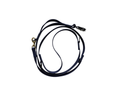 Smycz przepinana z rączką...