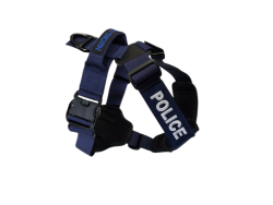 Szelki Charlie - Blue Line