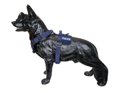 Szelki Delta - Blue Line