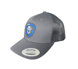 Czapka Blue Line Trucker