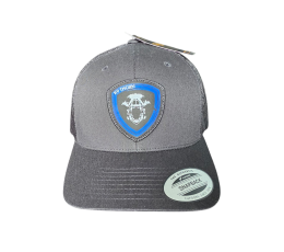 Czapka Blue Line Trucker