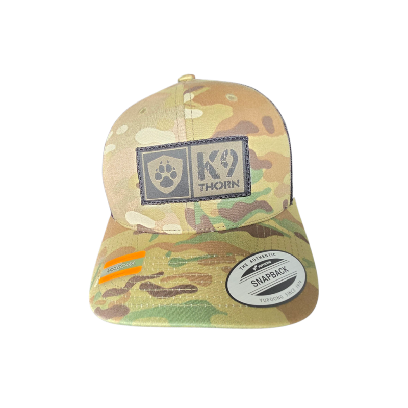 Czapka Multicam Trucker