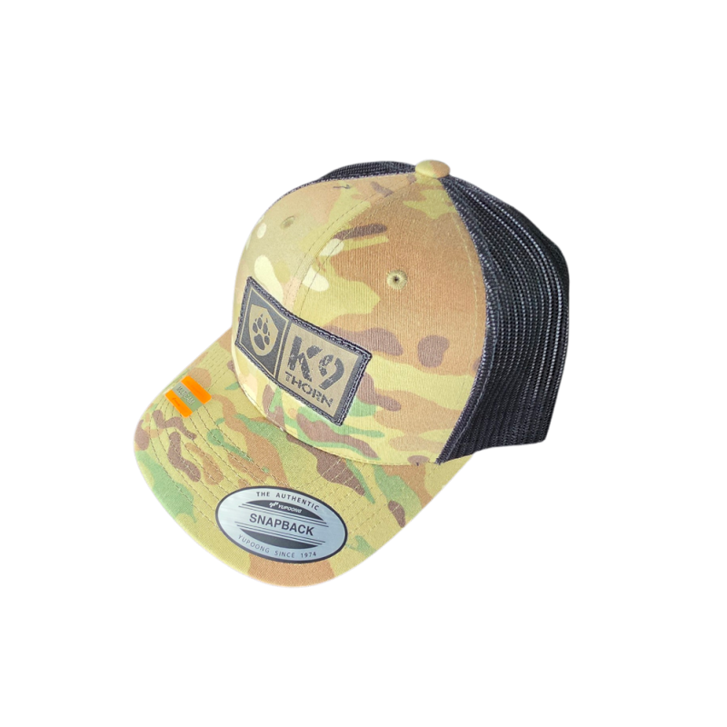 Czapka Multicam Trucker