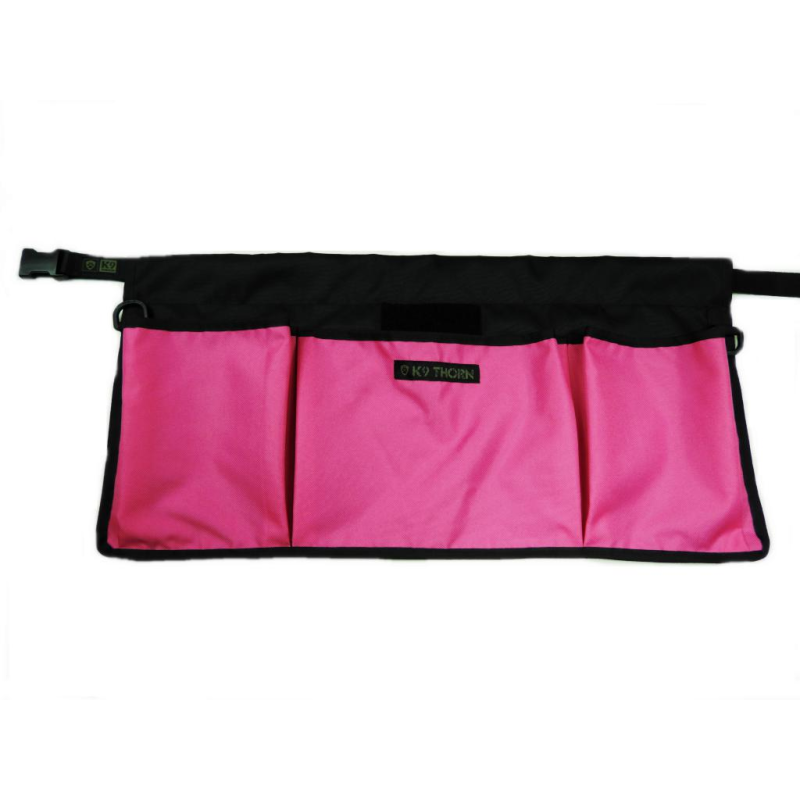 Saszetka trzy komorowa na karmę i akcesoria.