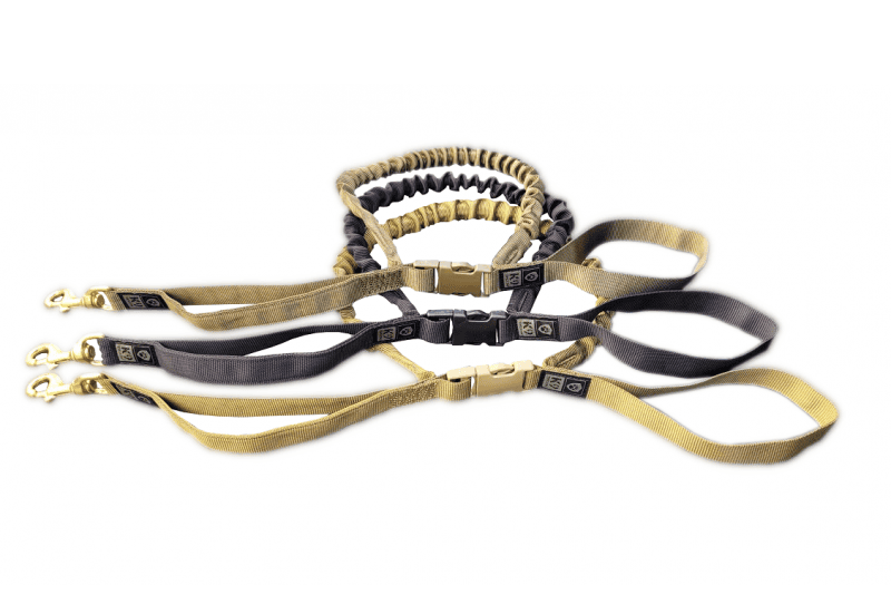 Jak działają smycze z amortyzatorem?